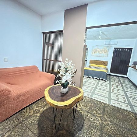 דירות פוארטו אסקונדידו Casa Guiba 2 Puerto Escondido מראה חיצוני תמונה