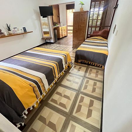 דירות פוארטו אסקונדידו Casa Guiba 2 Puerto Escondido מראה חיצוני תמונה