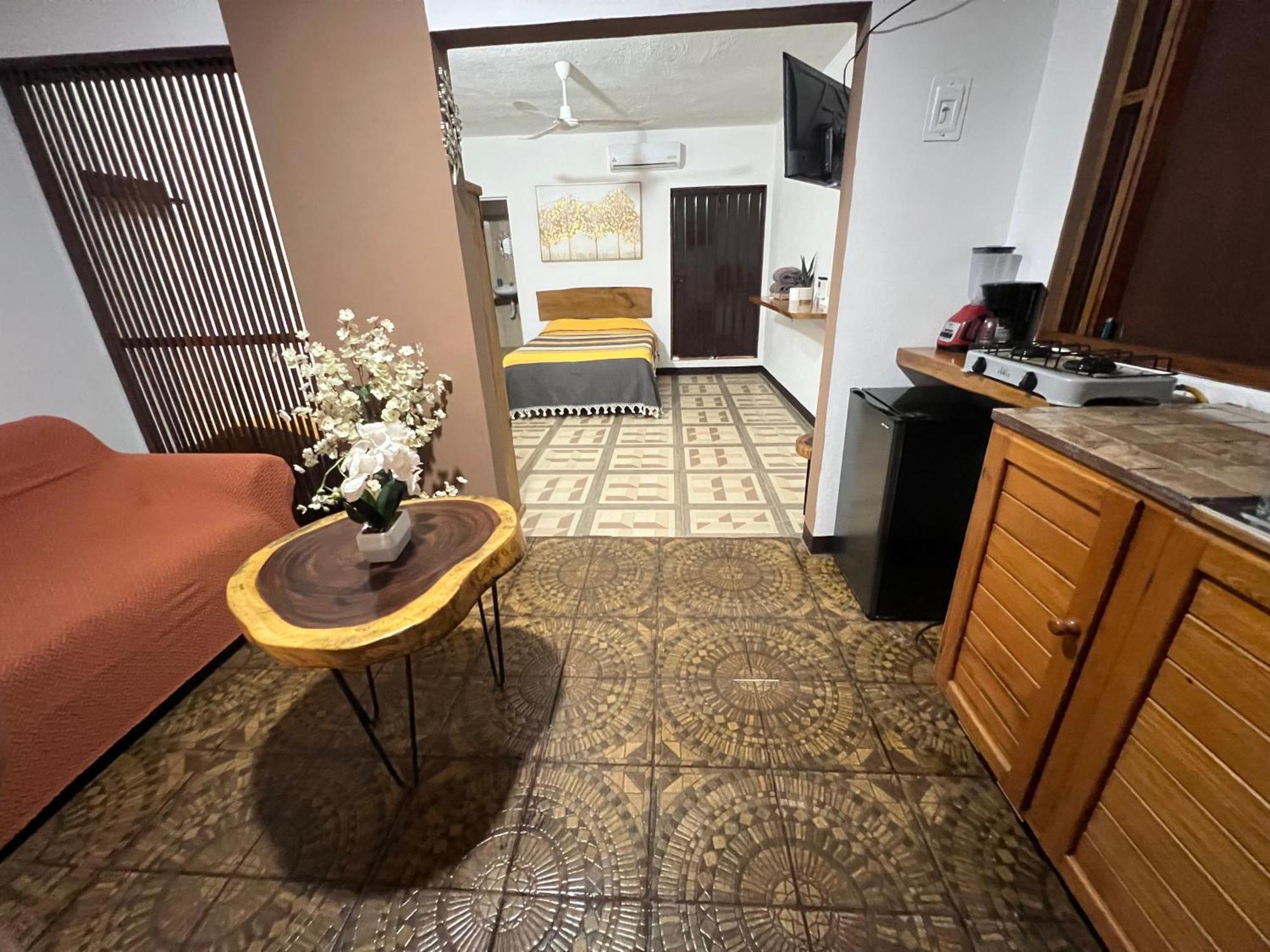 דירות פוארטו אסקונדידו Casa Guiba 2 Puerto Escondido מראה חיצוני תמונה