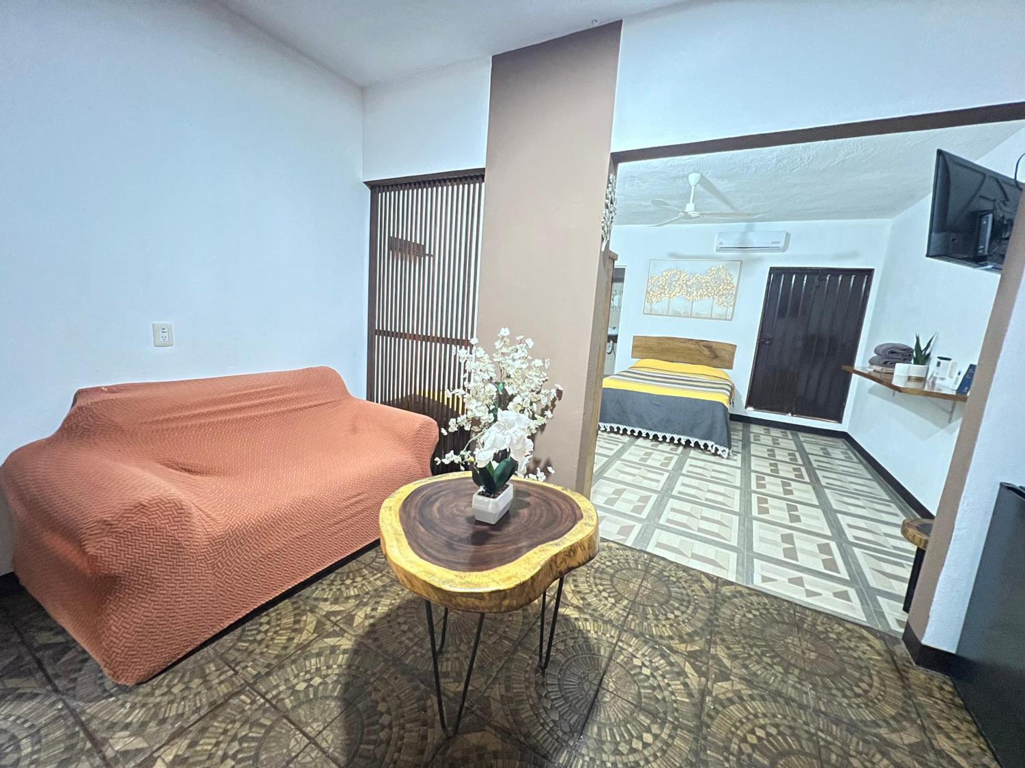 דירות פוארטו אסקונדידו Casa Guiba 2 Puerto Escondido מראה חיצוני תמונה