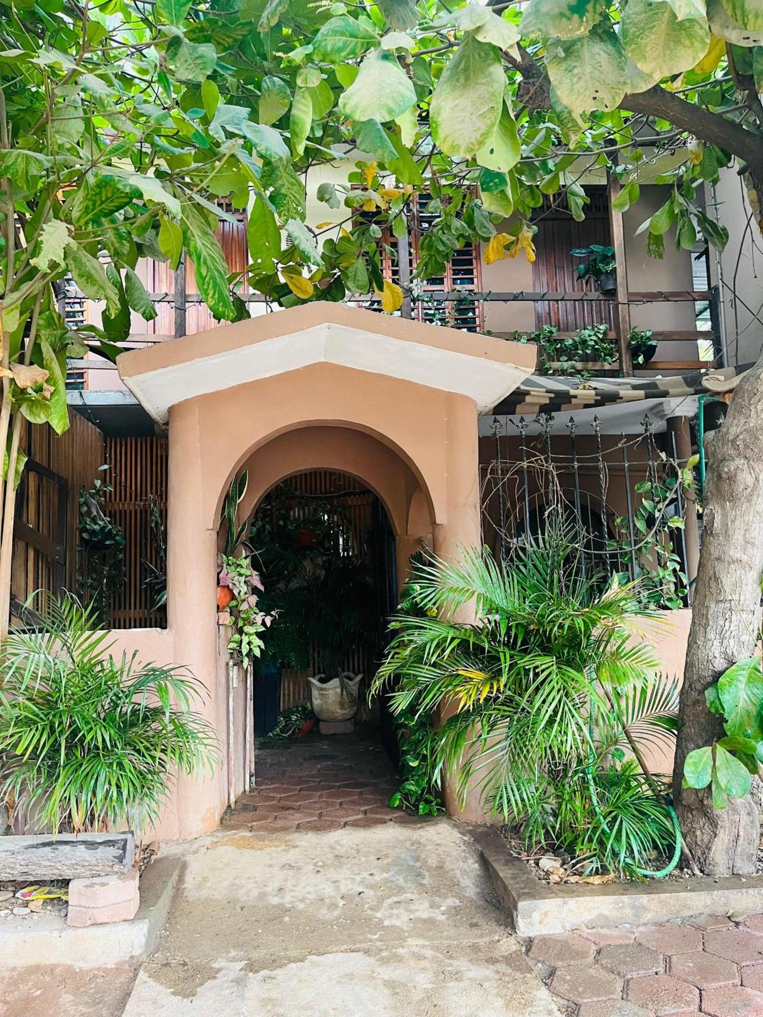 דירות פוארטו אסקונדידו Casa Guiba 2 Puerto Escondido מראה חיצוני תמונה